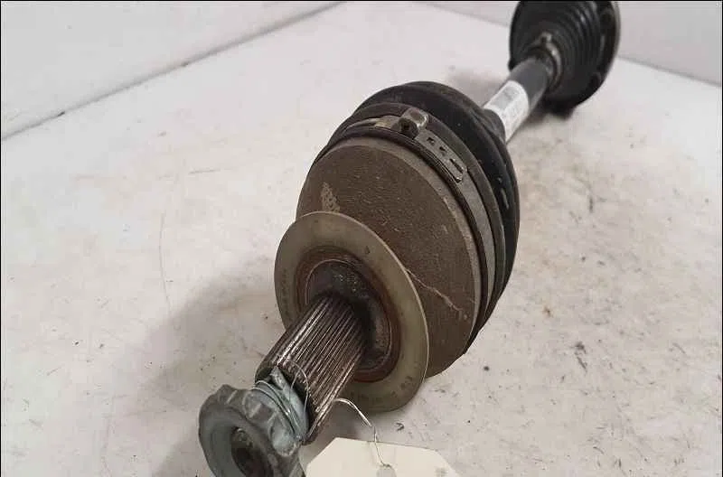 Transmission avant gauche VOLKSWAGEN POLO V occasion