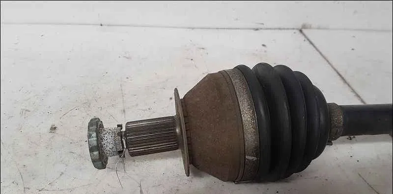 Transmission avant gauche VOLKSWAGEN POLO V occasion