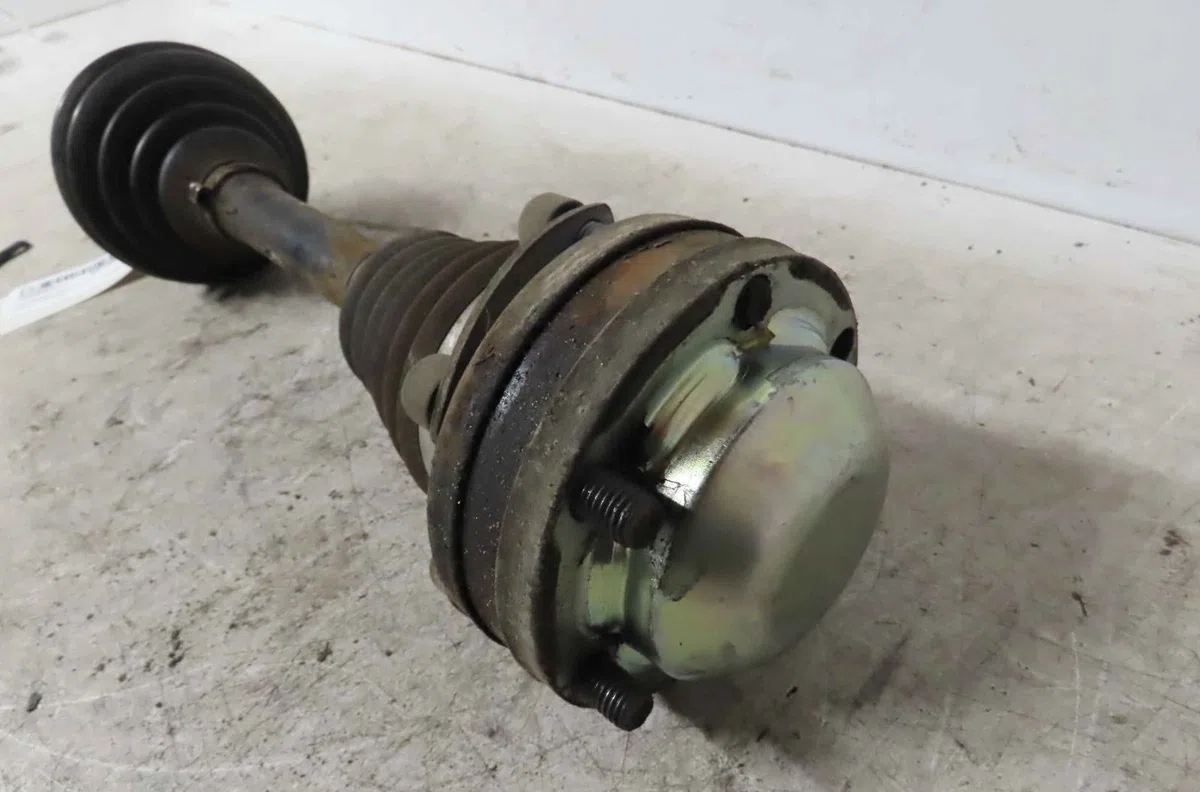 Transmission avant gauche VOLKSWAGEN POLO V occasion