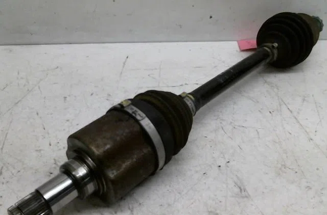 Transmission avant gauche Volkswagen POLO VI (AW1, BZ1, AE1) 1.0 tsi (2017) occasion