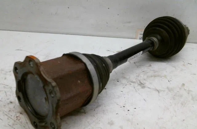 Transmission avant gauche Volkswagen POLO VI (AW1, BZ1, AE1) 1.0 tsi (2017) occasion