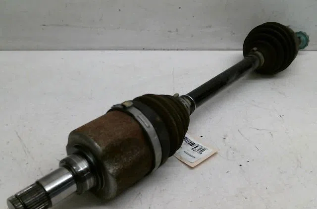 Transmission avant gauche Volkswagen POLO VI (AW1, BZ1, AE1) 1.0 tsi (2017) occasion