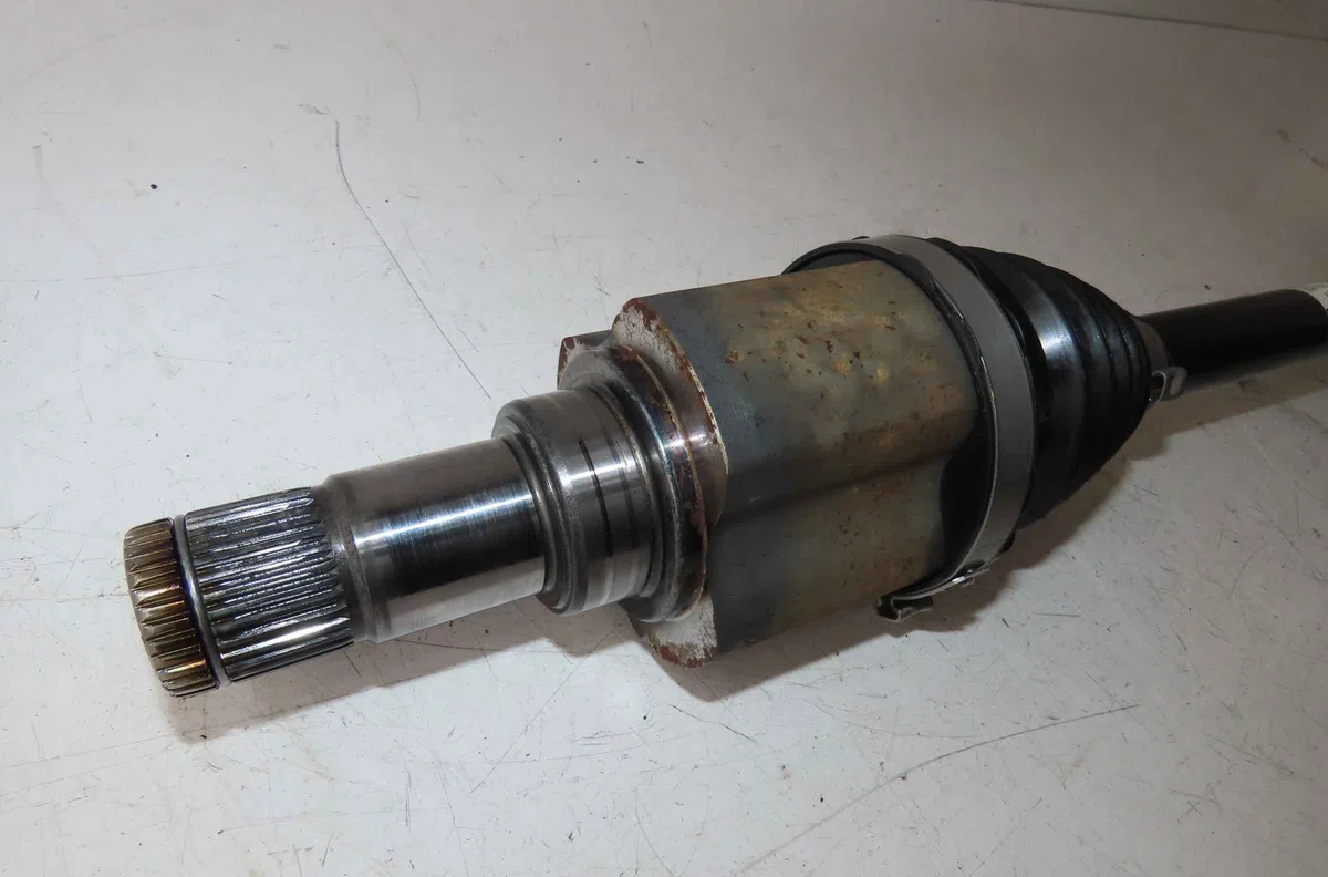Transmission avant gauche VOLKSWAGEN POLO VI occasion