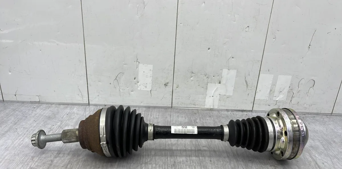 Transmission avant gauche VOLKSWAGEN T-ROC PHASE 1 occasion