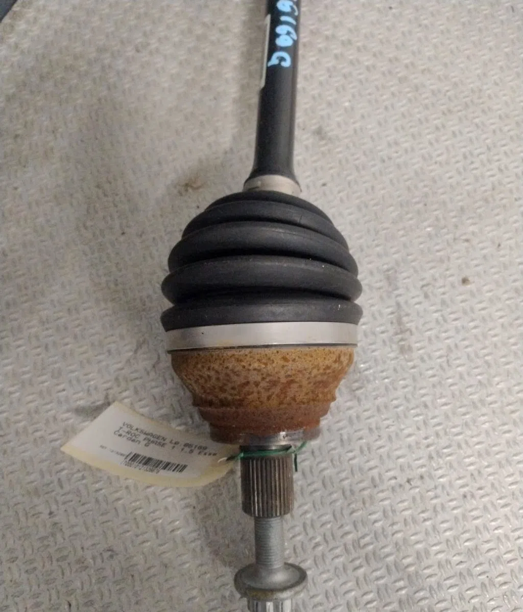 Transmission avant gauche VOLKSWAGEN T-ROC  T-ROC PHASE 1 occasion