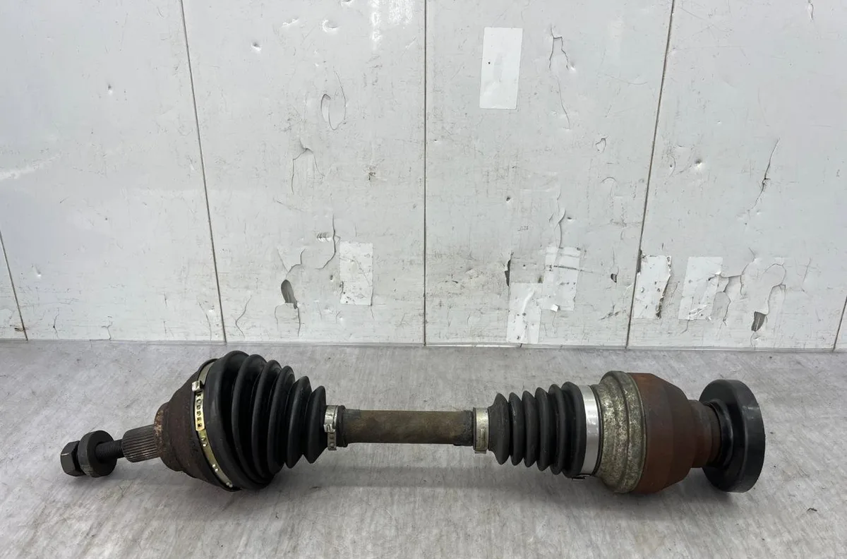 Transmission avant gauche VOLKSWAGEN TIGUAN 1 PHASE 1 occasion