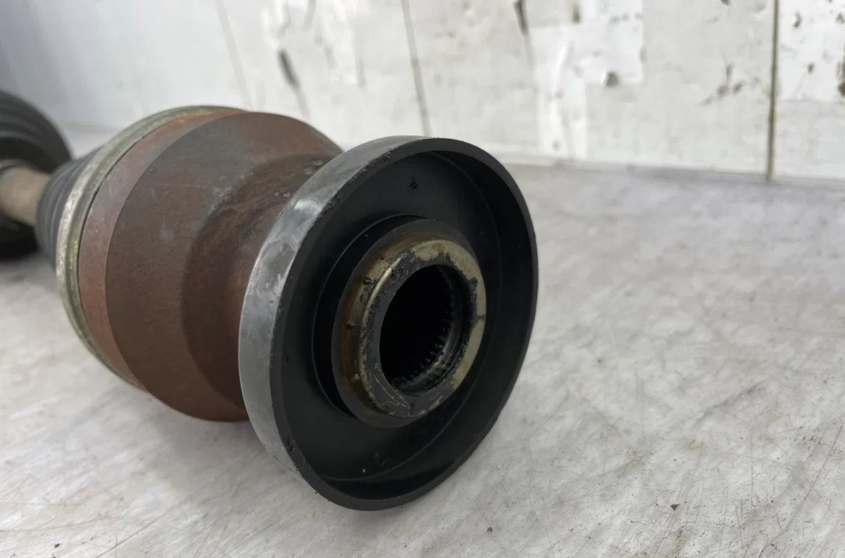 Transmission avant gauche VOLKSWAGEN TIGUAN 1 PHASE 1 occasion
