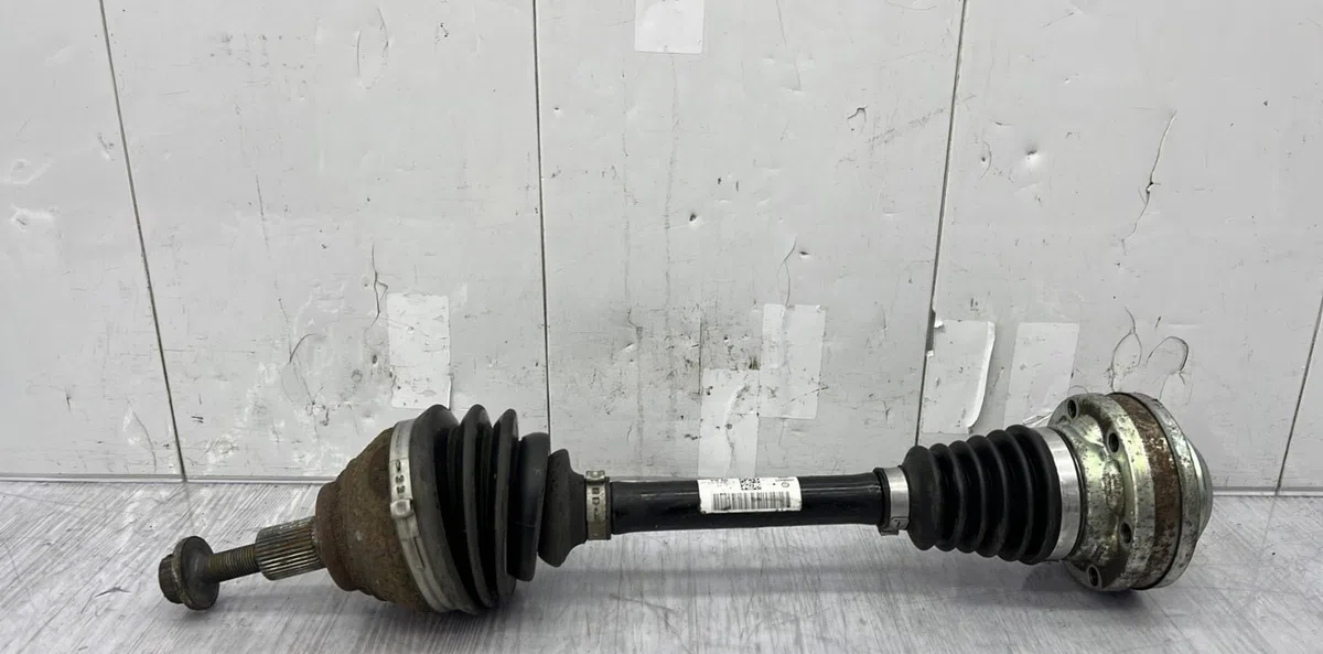 Transmission avant gauche VOLKSWAGEN TIGUAN 1 PHASE 2 occasion