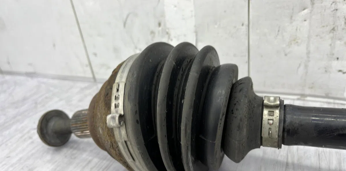 Transmission avant gauche VOLKSWAGEN TIGUAN 1 PHASE 2 occasion