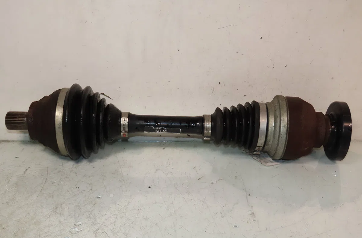 Transmission avant gauche Volkswagen TIGUAN (5N_) 1.4 tsi 4motion (2011-2018) occasion