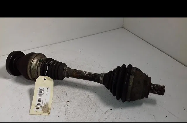 Transmission avant gauche Volkswagen TIGUAN (5N_) 2.0 tdi 4motion (2007-2018) occasion