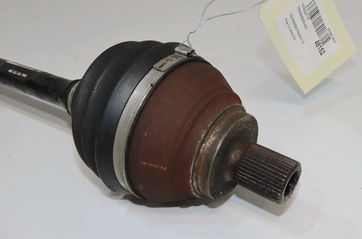 Transmission avant gauche Volkswagen TIGUAN (AD1, AX1) 1.5 tsi (2018-2019) occasion