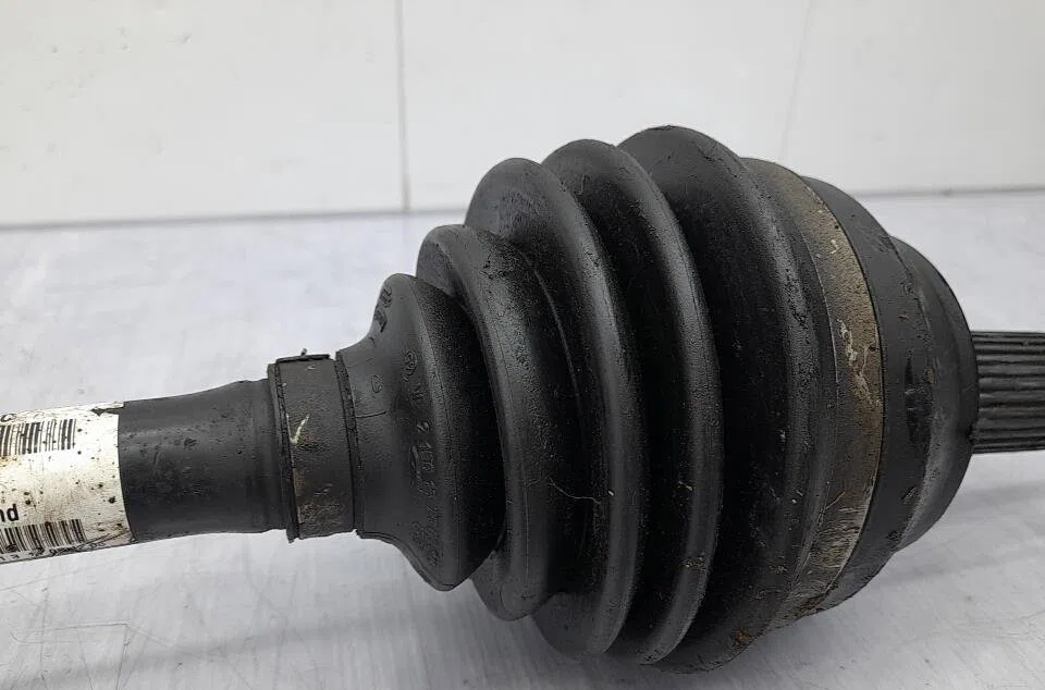Transmission avant gauche VOLKSWAGEN TOUAREG 1 PHASE 1 occasion