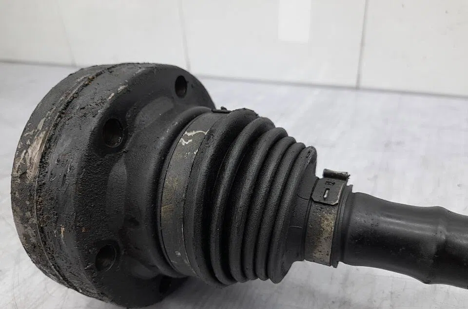 Transmission avant gauche VOLKSWAGEN TOUAREG 1 PHASE 1 occasion