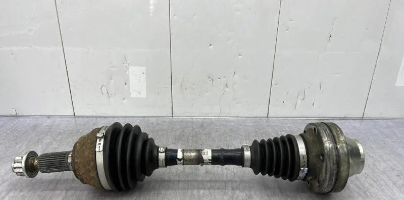 Transmission avant gauche VOLKSWAGEN TOUAREG 1 PHASE 2 occasion