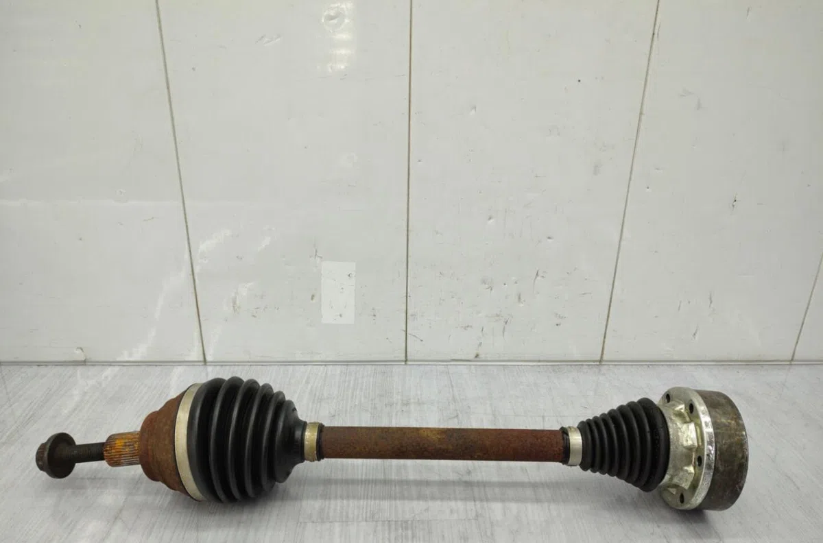 Transmission avant gauche VOLKSWAGEN TOURAN 2 occasion