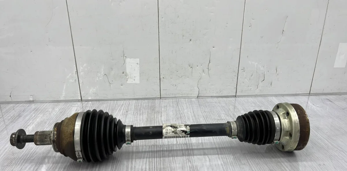 Transmission avant gauche VOLKSWAGEN TOURAN 3 occasion