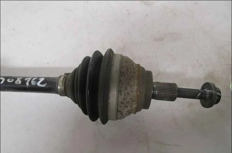 Transmission avant gauche VOLKSWAGEN TOURAN II occasion