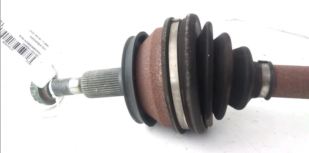 Transmission avant gauche Volkswagen TRANSPORTER V Camionnette (7HA, 7HH, 7EA, 7EH) 2.0 tdi (2009-2015) occasion
