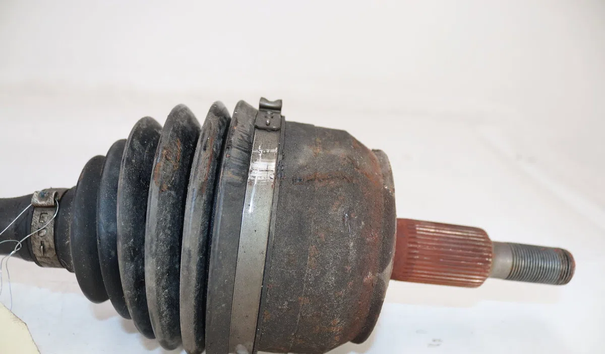 Transmission avant gauche Volkswagen TRANSPORTER V Camionnette (7HA, 7HH, 7EA, 7EH) 2.5 tdi (2003-2009) occasion