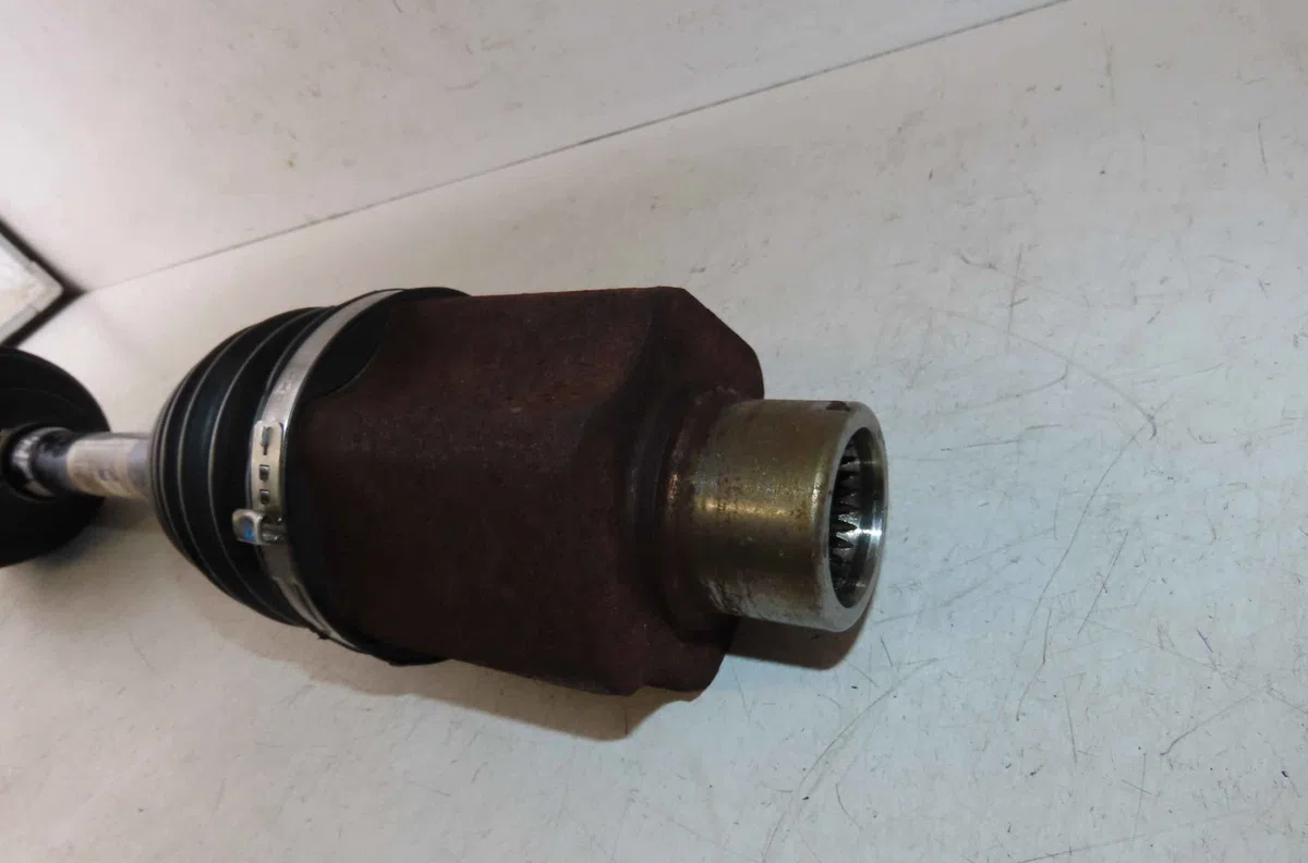 Transmission avant gauche VOLKSWAGEN TRANSPORTER V occasion