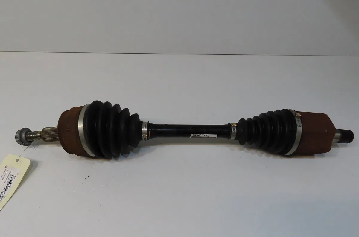 Transmission avant gauche Volkswagen TRANSPORTER VI Camion plate-forme-Châssis (SFD, SFE, SFL, SF 2.0 tdi 4motion (2015-