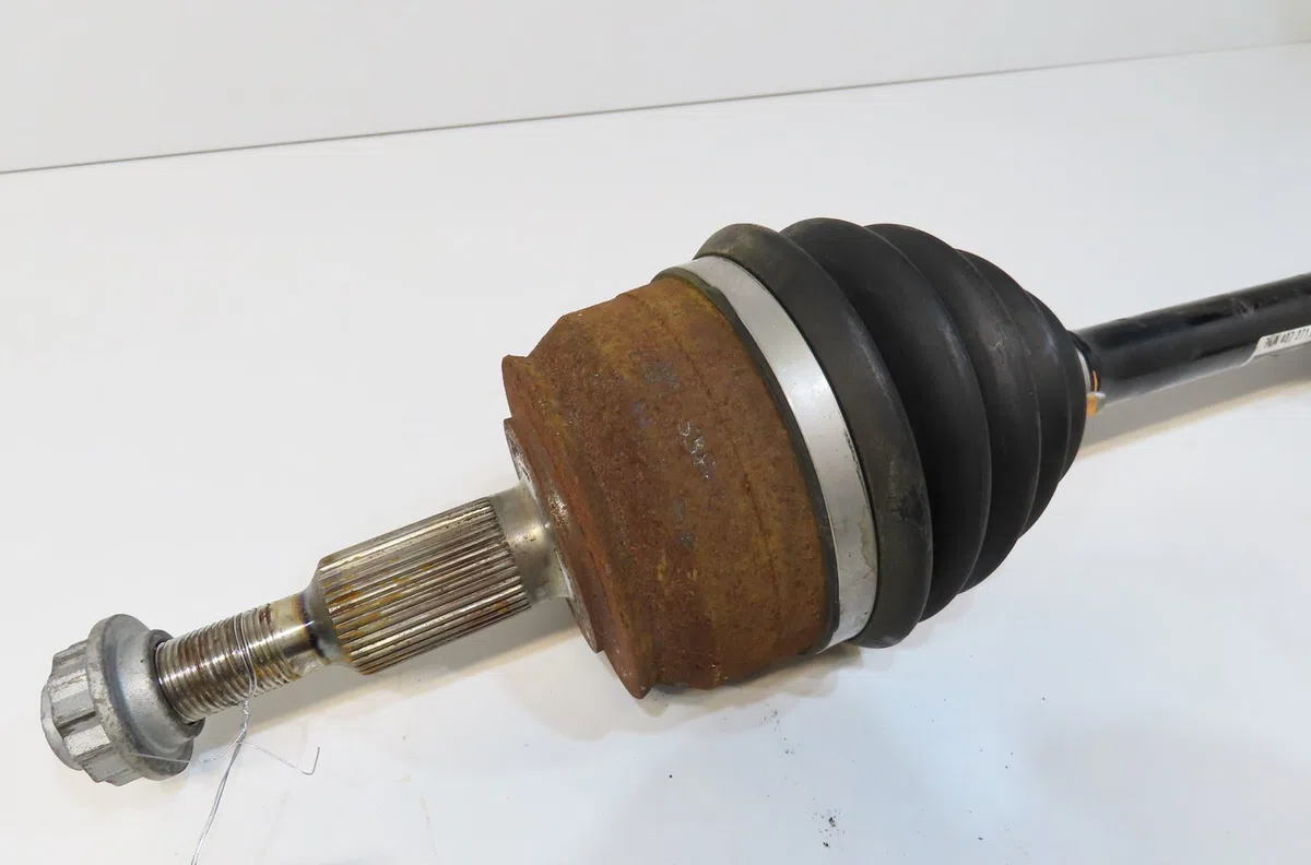 Transmission avant gauche Volkswagen TRANSPORTER VI Camion plate-forme-Châssis (SFD, SFE, SFL, SF 2.0 tdi 4motion (2015-