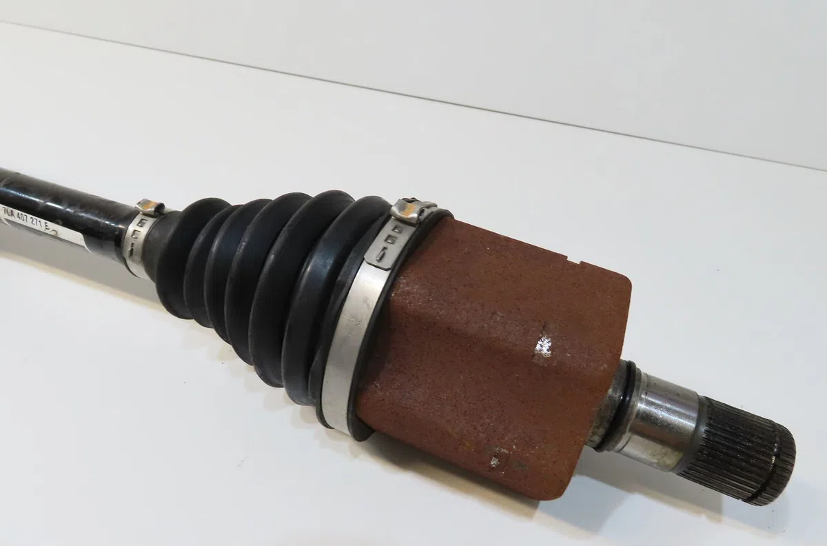 Transmission avant gauche Volkswagen TRANSPORTER VI Camion plate-forme-Châssis (SFD, SFE, SFL, SF 2.0 tdi 4motion (2015-