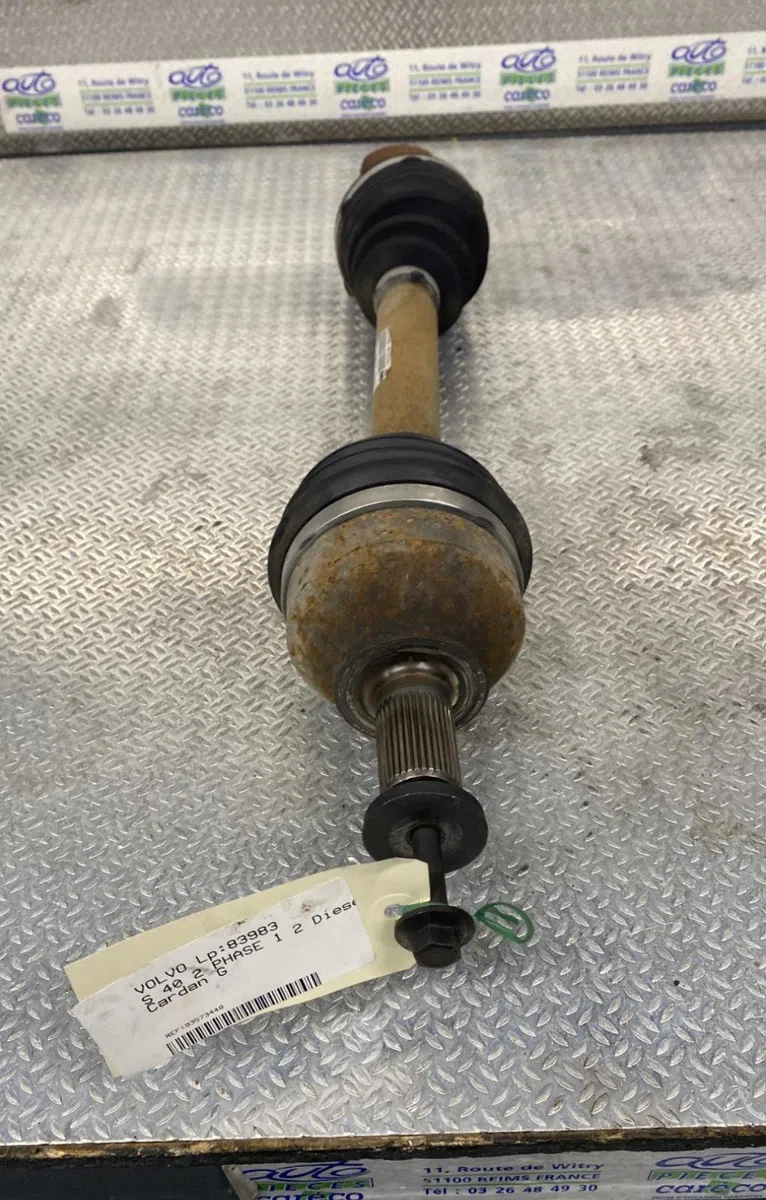 Transmission avant gauche VOLVO S 40 2 PHASE 1 occasion