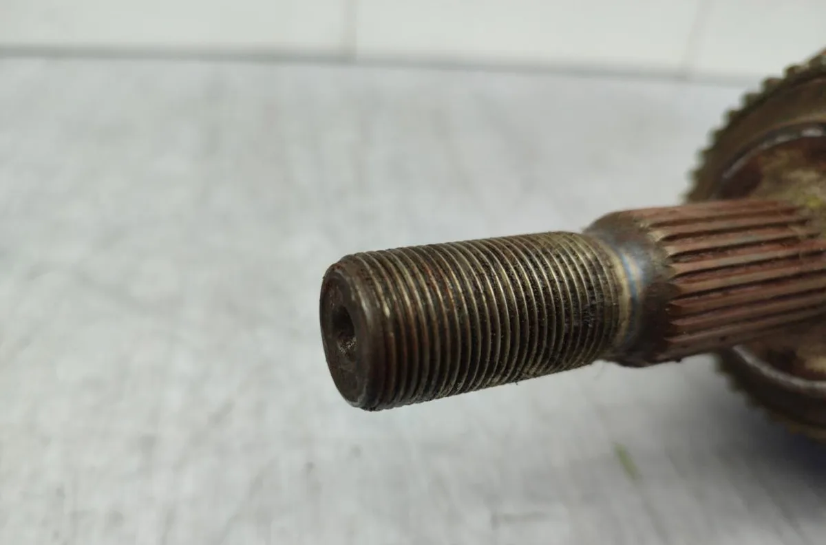 Transmission avant gauche VOLVO V 40 1 PHASE 2 BREAK occasion