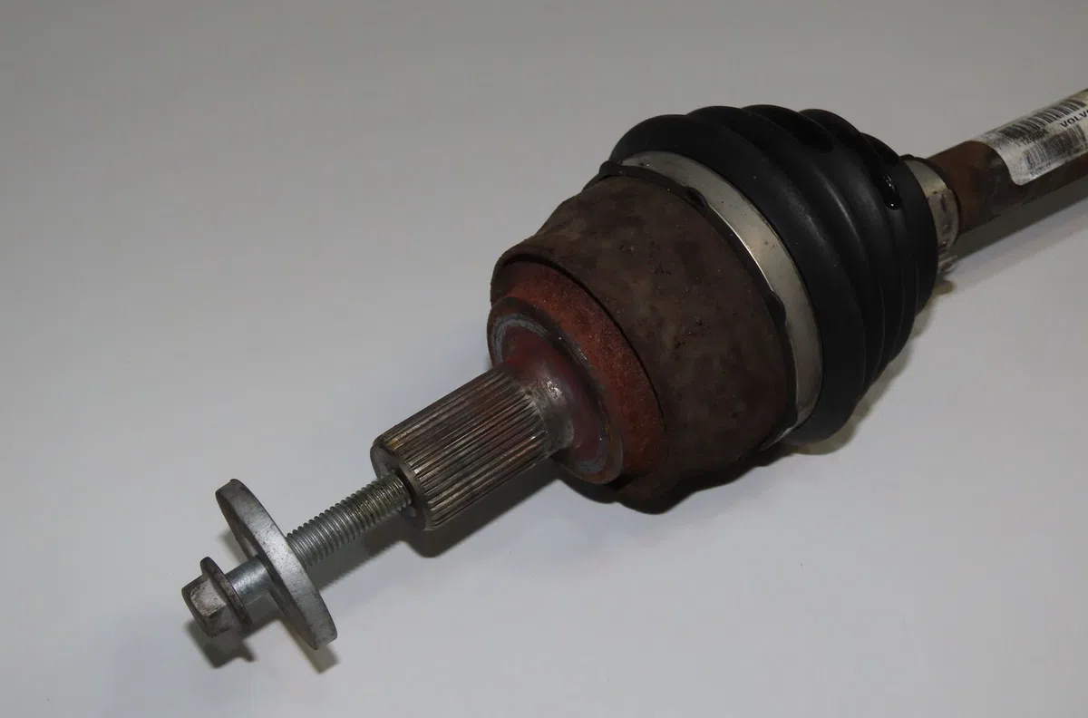 Transmission avant gauche Volvo V40 Cross Country (526) D2 (2012-2016) occasion