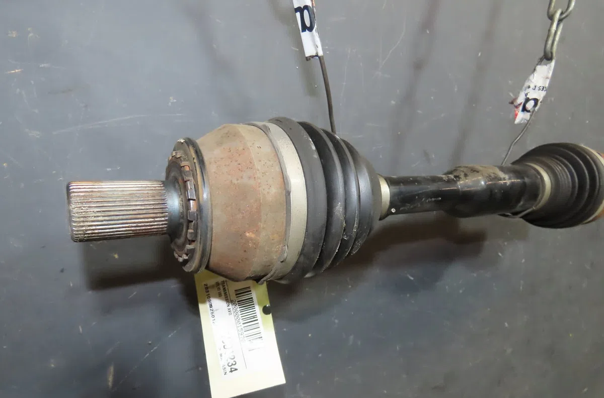 Transmission avant gauche Volvo V60 I Cross Country (157) D4 (2015-2018) occasion
