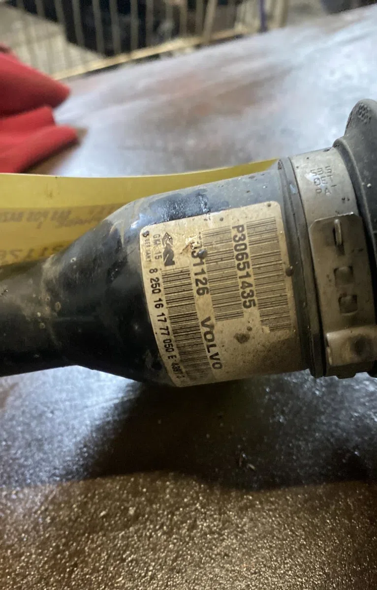 Transmission avant gauche VOLVO XC 90 1 PHASE 1 occasion