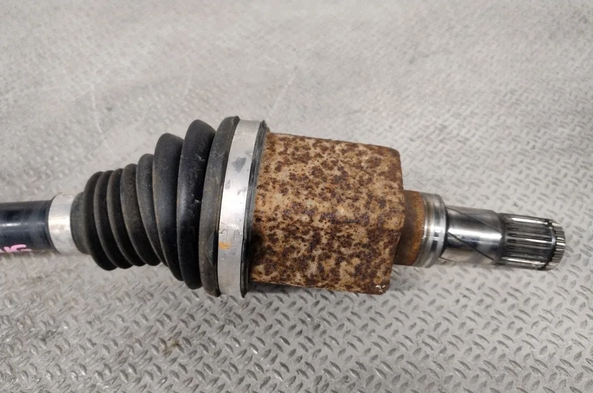 Transmission avant gauche Volvo XC40 (536) D3 (2018-2021) 5 portes occasion