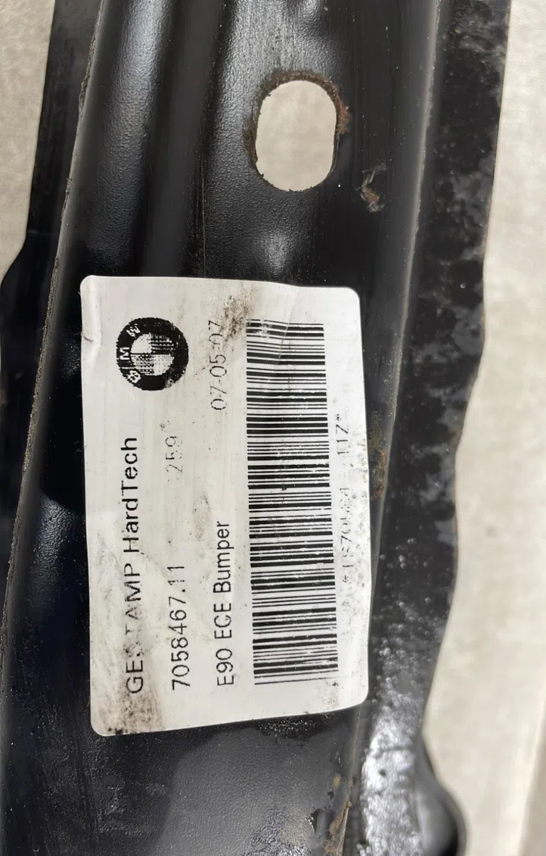 Traverse ar Bmw 3 (E90) 320 d (2004-2011) occasion