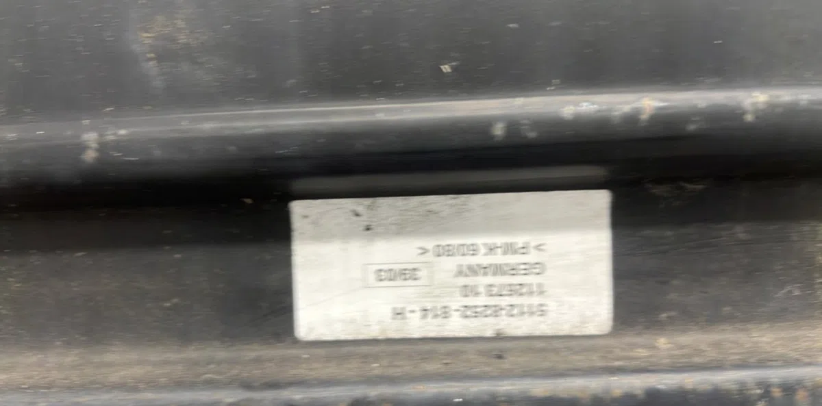 Traverse ar BMW SERIE 3 E46 COMPACT PHASE 2 occasion