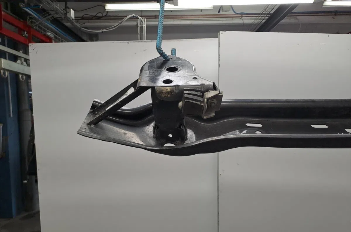 Traverse ar BMW SERIE 6 F06 GRAN COUPE PHASE 1 occasion