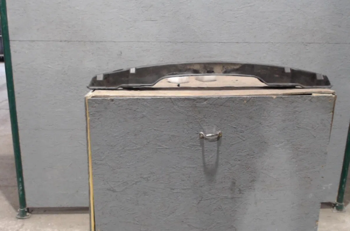 Traverse ar KIA CEE-D 1 SPORT WAGON PHASE 1 BREAK occasion