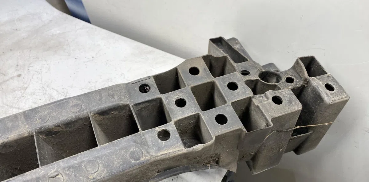 Traverse ar Renault CLIO III (BR0-1, CR0-1) 1.5 dci (2010-2014) 3 portes occasion