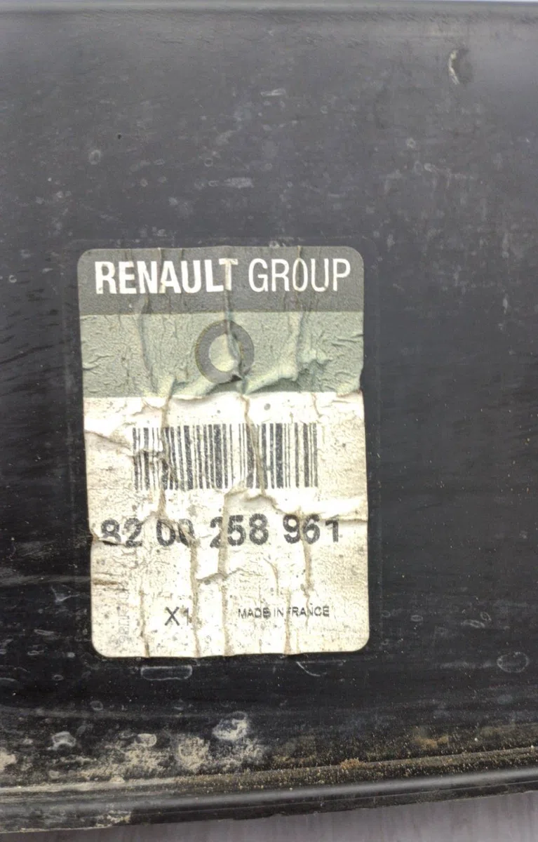 Traverse ar RENAULT MODUS PHASE 1 occasion
