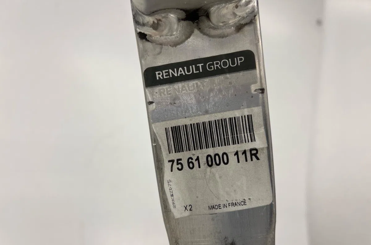 Traverse ar RENAULT SCENIC 3 PHASE 1 occasion
