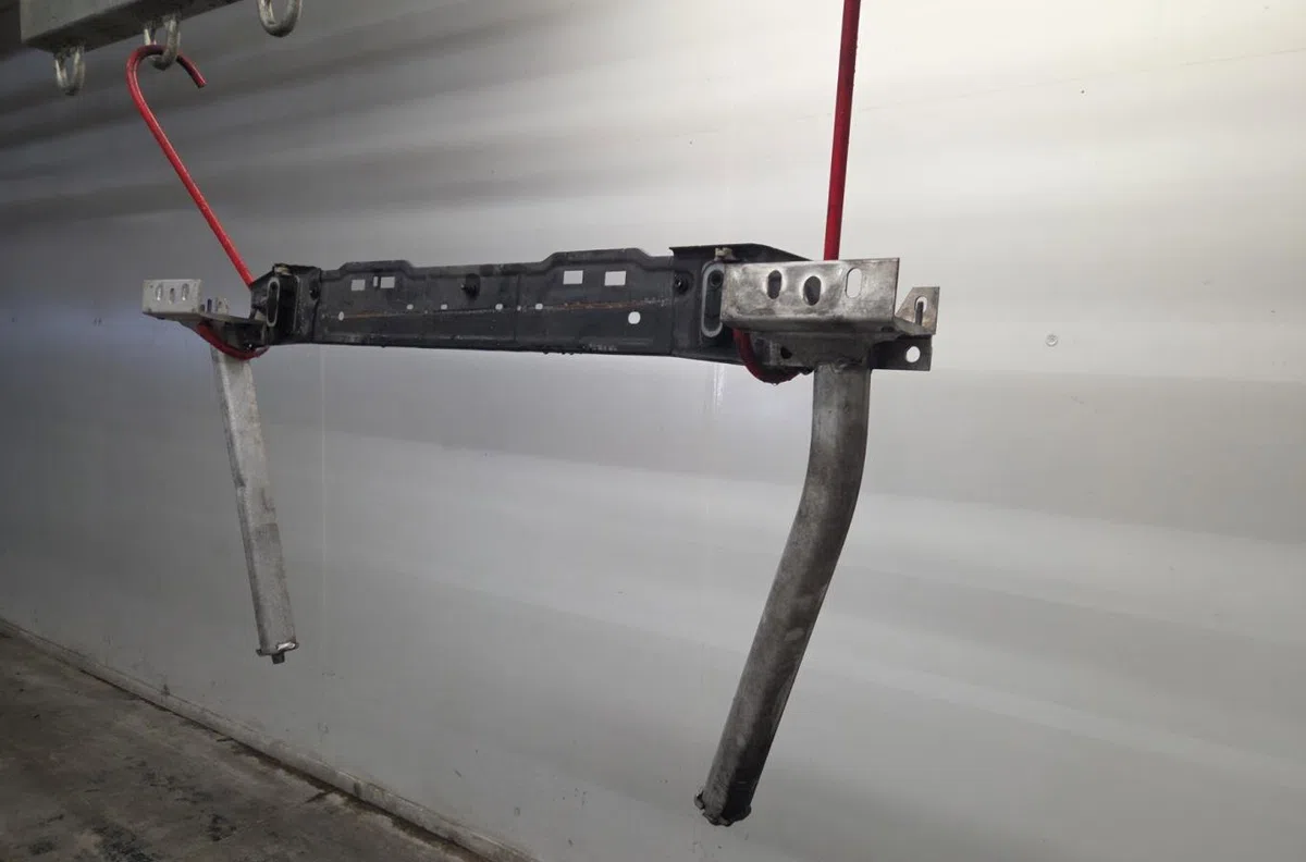 Traverse inférieure armature avant CITROEN C4 GRAND PICASSO 2 PHASE 1 occasion