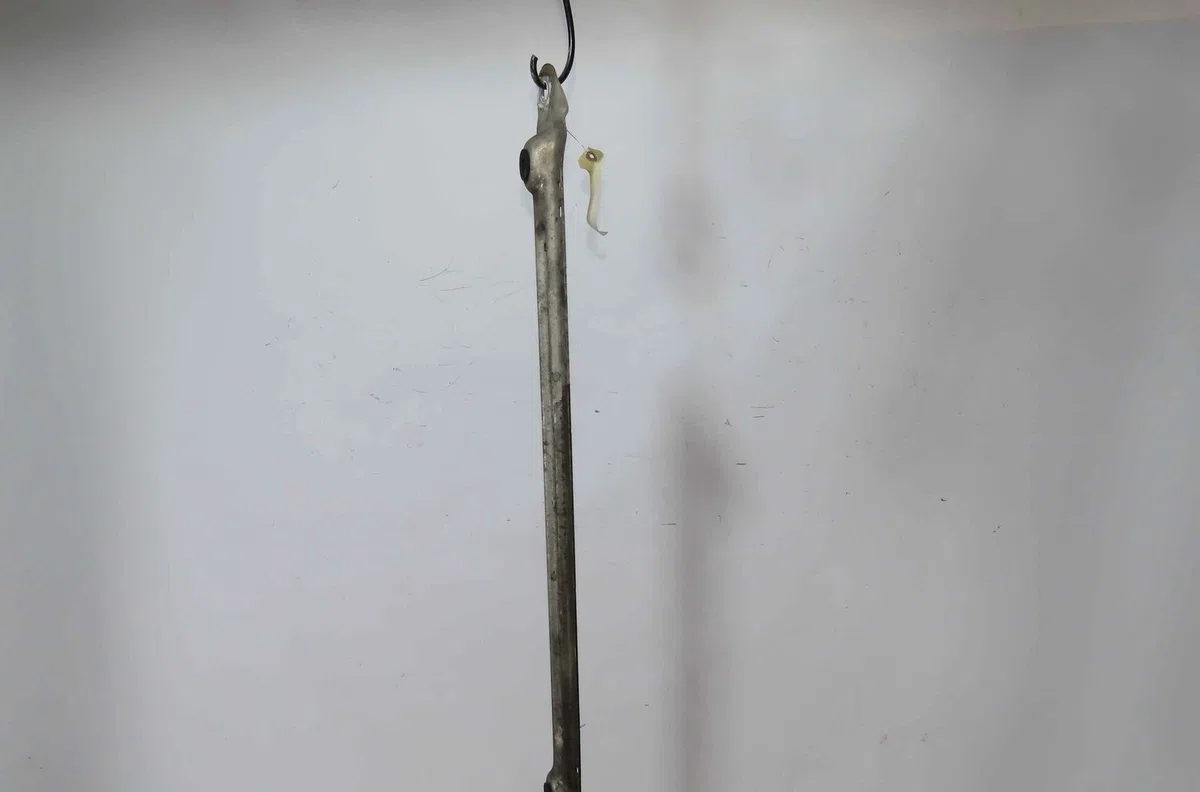 Traverse inférieure armature avant CITROEN C4 PICASSO I occasion