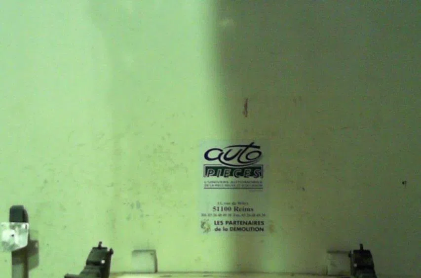 Traverse inférieure armature avant CITROEN C8 C8 occasion