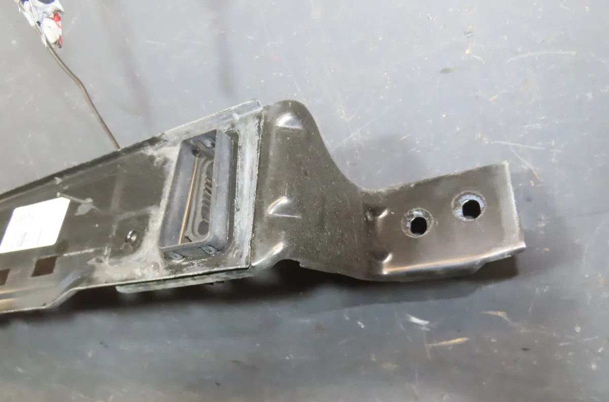 Traverse inférieure armature avant Citroen JUMPY Camionnette (V_) 1.5 bluehdi 120 (2018) occasion