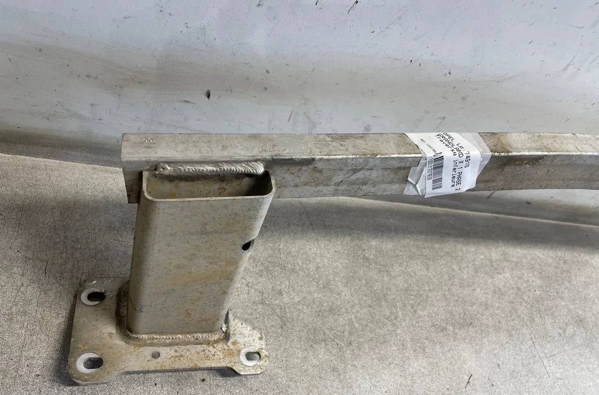 Traverse inférieure armature avant Opel GRANDLAND - GRANDLAND X (A18, P1UO) 1.2 (75) (2017) occasion