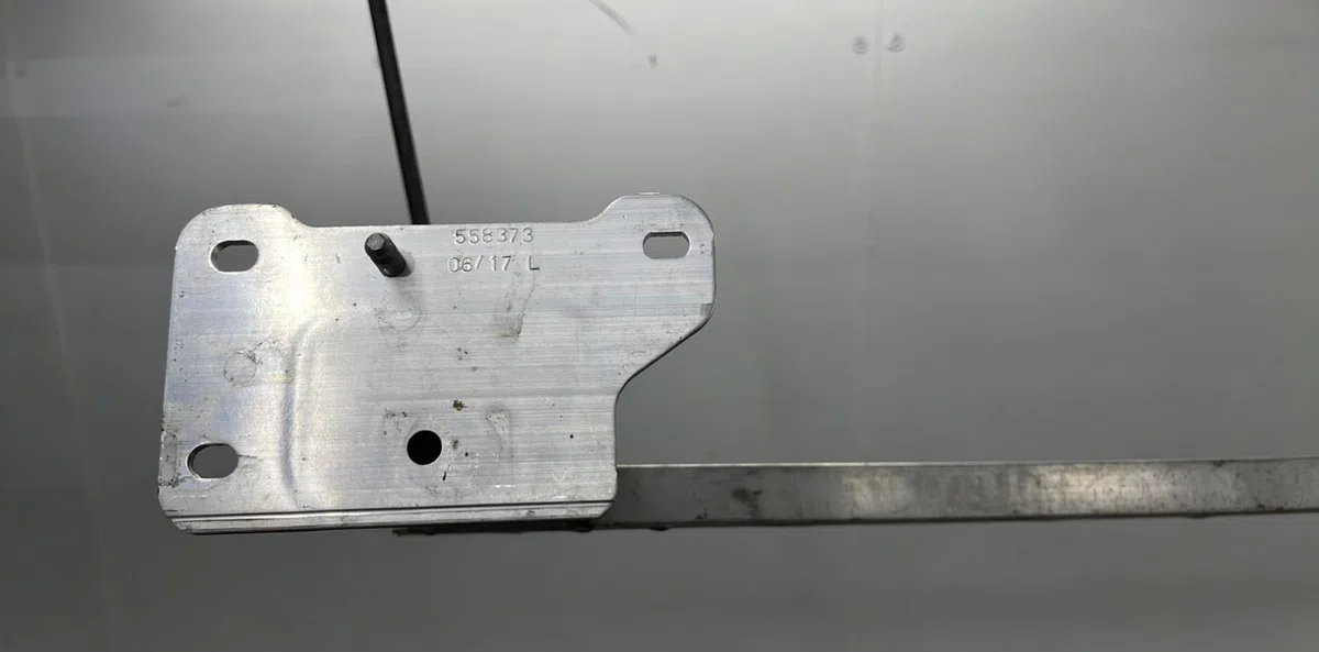 Traverse inférieure armature avant PEUGEOT 3008 2 PHASE 1 occasion