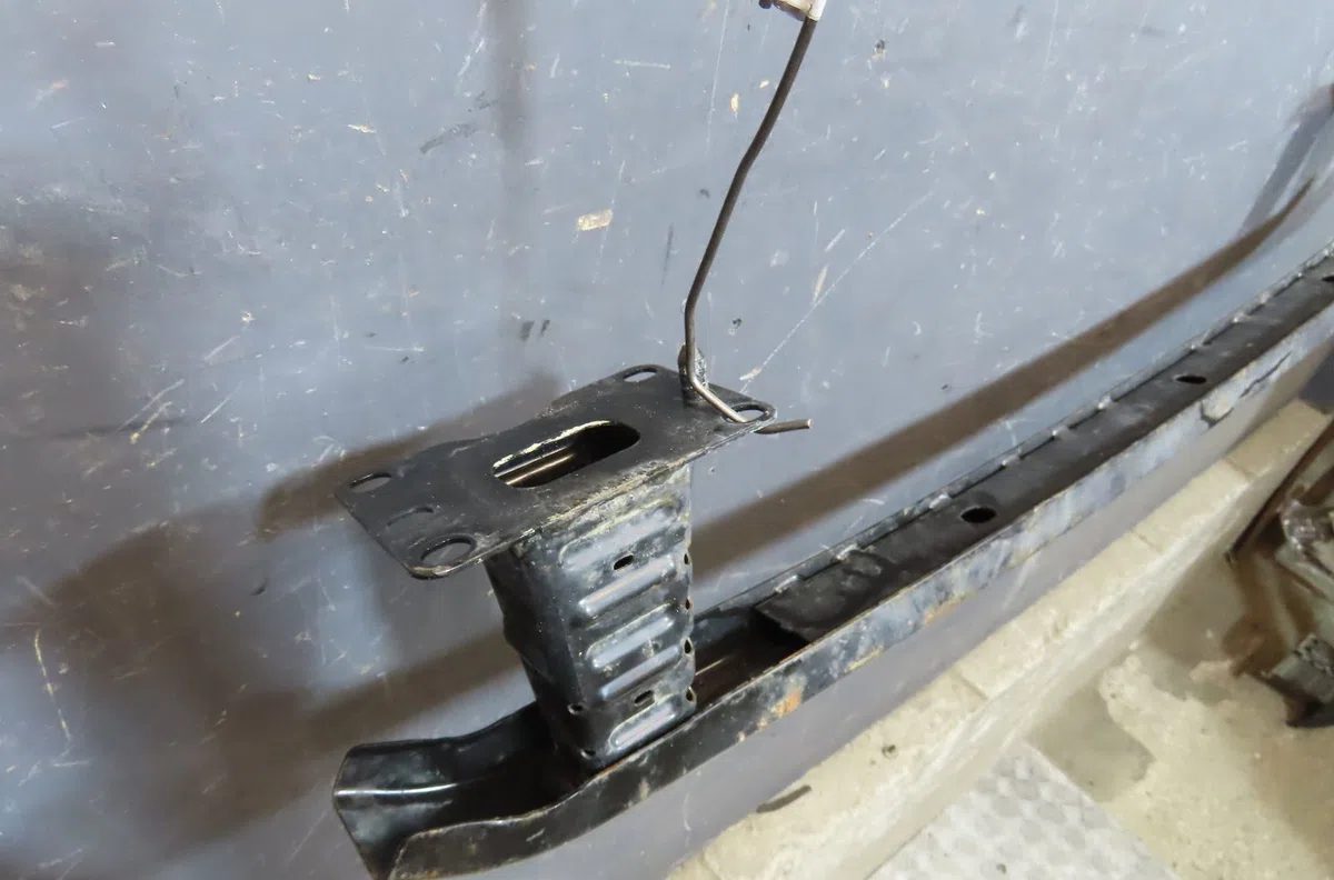 Traverse inférieure armature avant Peugeot 407 (6D_) 1.6 hdi 110 (6d9hzc, 6d9hyc) (2004-2010) occasion