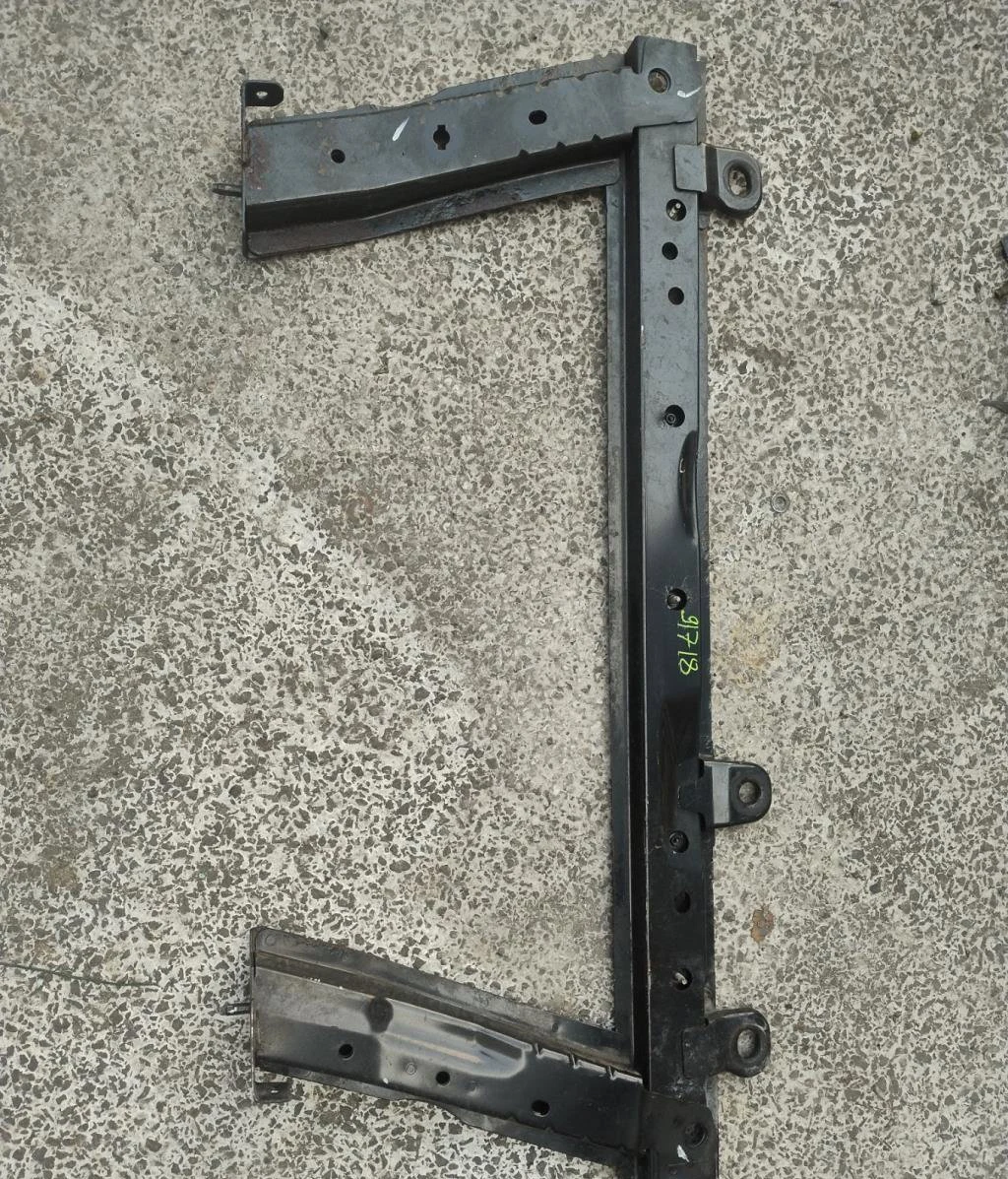 Traverse inférieure armature avant Renault CLIO IV (BH_) 1.5 dci 90 (2012) 5 portes occasion
