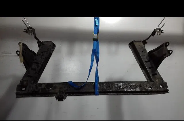 Traverse inférieure armature avant Renault KANGOO - GRAND KANGOO II (KW0-1_) 1.5 dci (2008) occasion